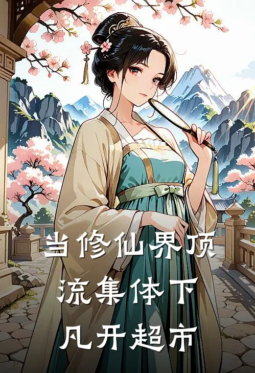 当修仙界顶流集体下凡开超市