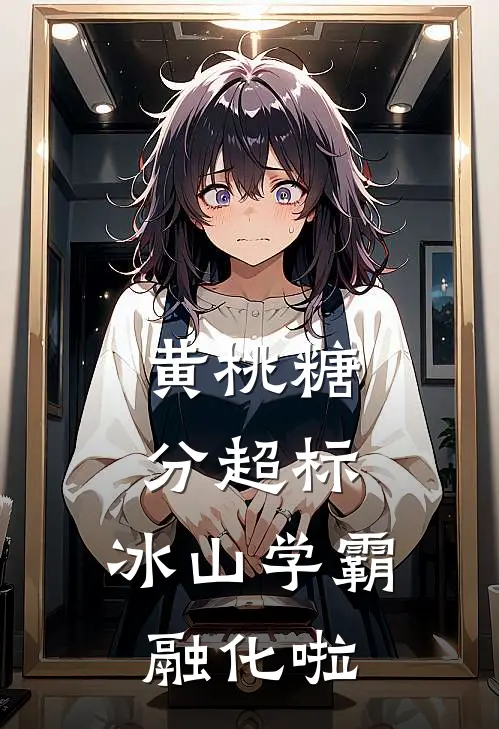 黄桃糖分超标，冰山学霸融化啦