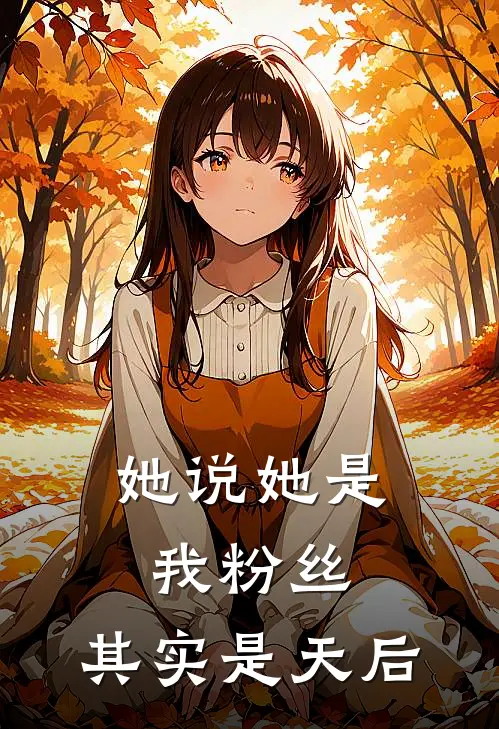 她说她是我粉丝，其实是天后