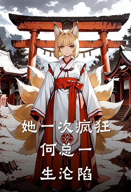 她一次疯狂，何总一生沦陷