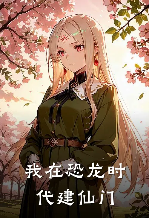 我在恐龙时代建仙门