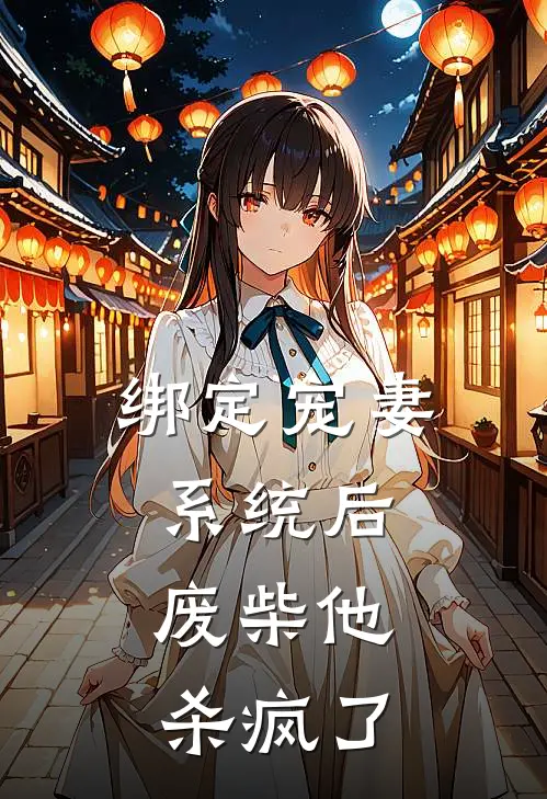 绑定宠妻系统后，废柴他杀疯了