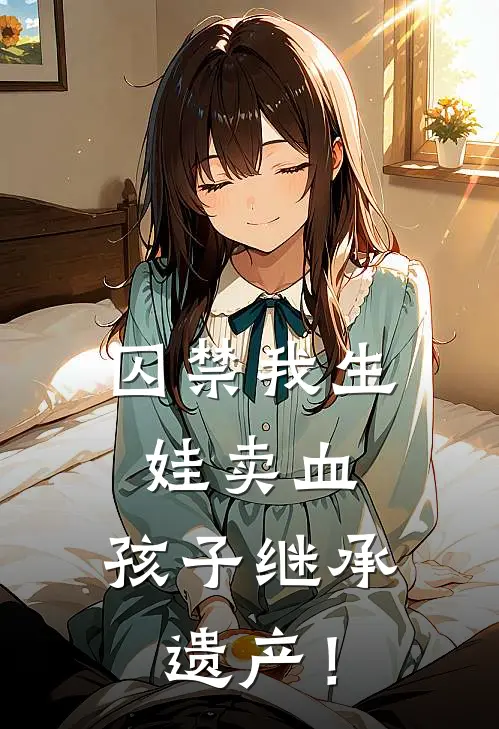 囚禁我生娃卖血，孩子继承遗产！