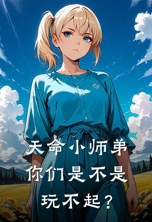 天命小师弟：你们是不是玩不起？