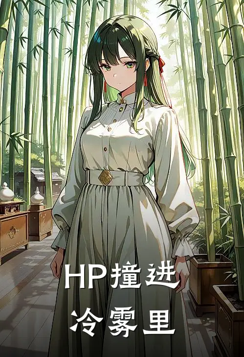 【HP】撞进冷雾里