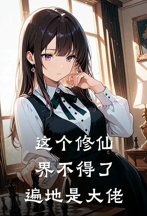 这个修仙界不得了，遍地是大佬