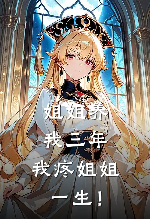 姐姐养我三年，我疼姐姐一生！