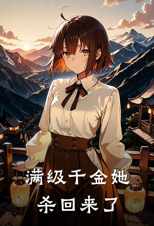 满级千金她杀回来了