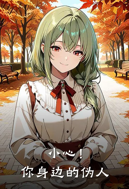 小心！你身边的伪人