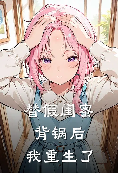 替假闺蜜背锅后，我重生了