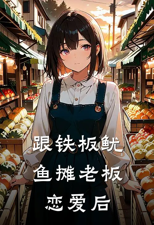 跟铁板鱿鱼摊老板恋爱后