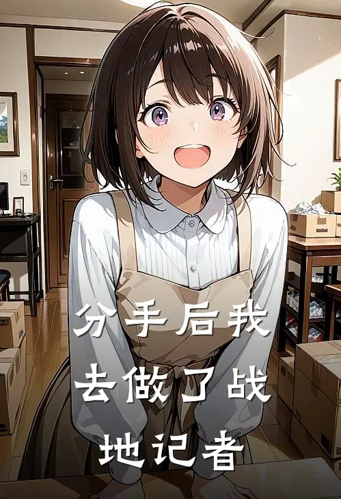 分手后我去做了战地记者