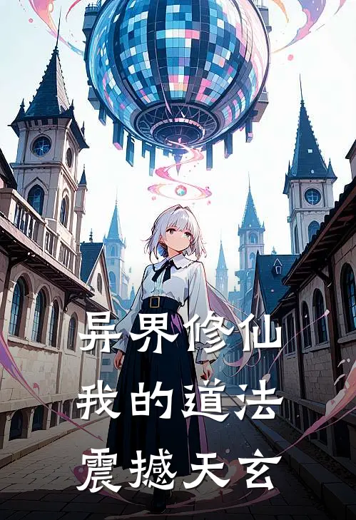 异界修仙：我的道法震撼天玄