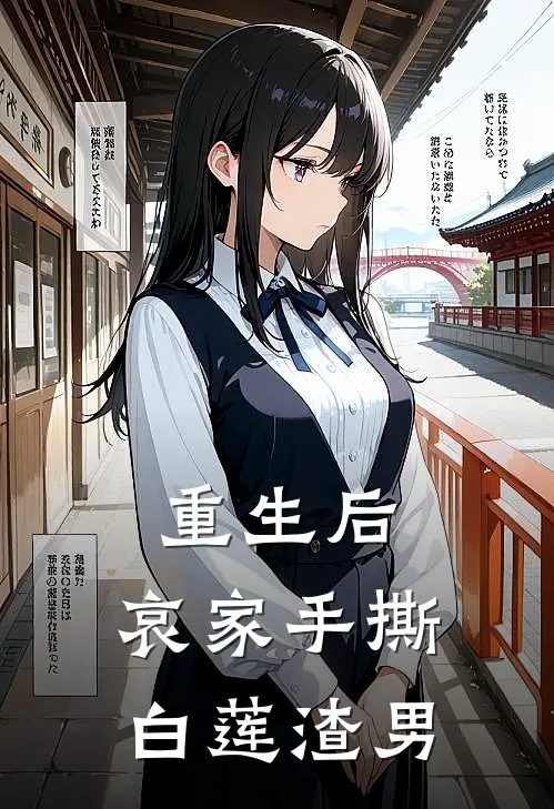 重生后，哀家手撕白莲渣男