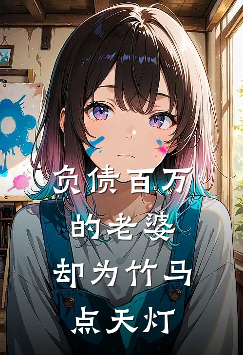 负债百万的老婆，却为竹马点天灯
