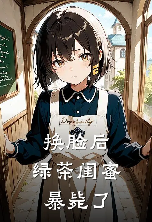 换脸后，绿茶闺蜜暴毙了