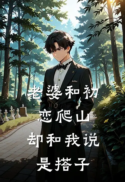 老婆和初恋爬山，却和我说是搭子