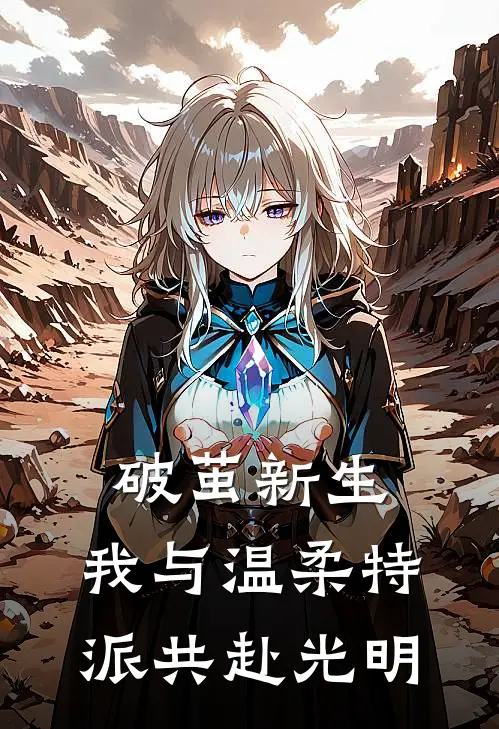 破茧新生，我与温柔特派共赴光明