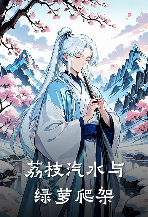 荔枝汽水与绿萝爬架