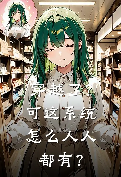 穿越了？可这系统怎么人人都有？