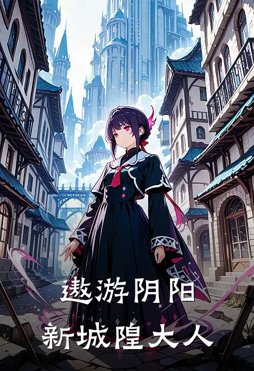 遨游阴阳，新城隍大人