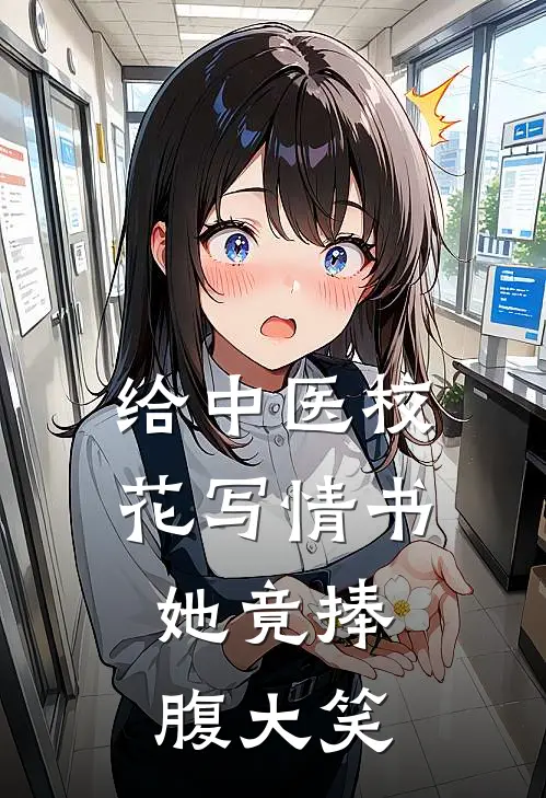 给中医校花写情书，她竟捧腹大笑