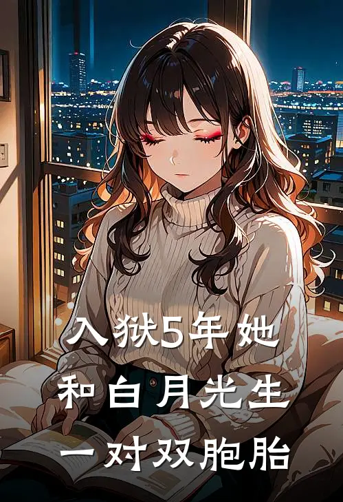 入狱5年她和白月光生一对双胞胎