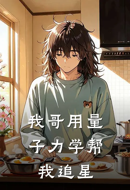 我哥用量子力学帮我追星