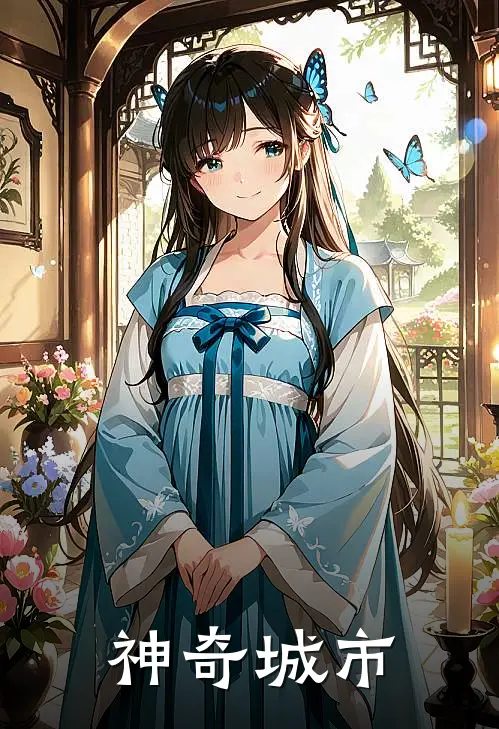 神奇城市
