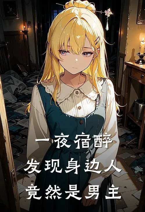 一夜宿醉，发现身边人竟然是男主