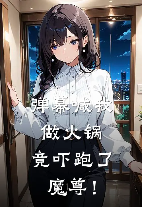 弹幕喊我做火锅，竟吓跑了魔尊！