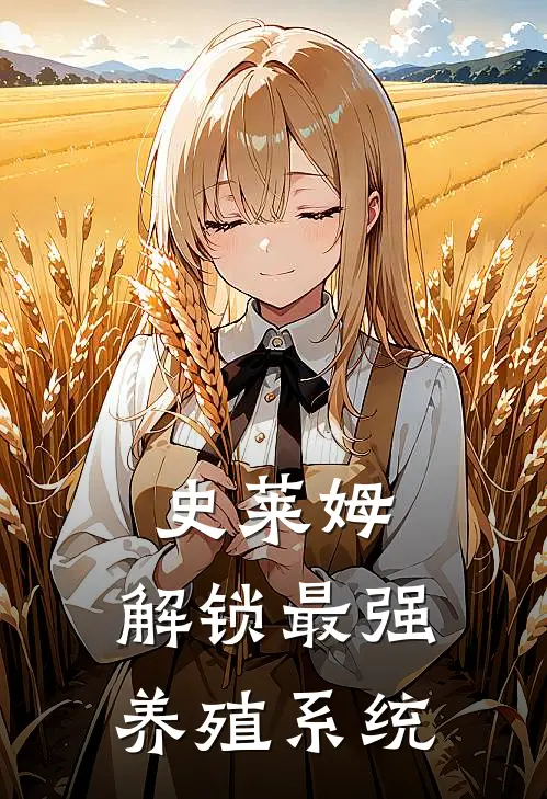 史莱姆：解锁最强养殖系统，，，