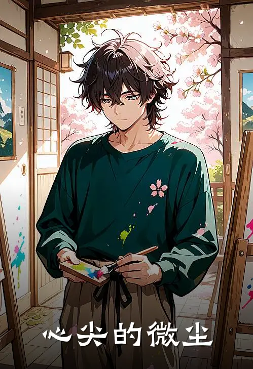心尖的微尘