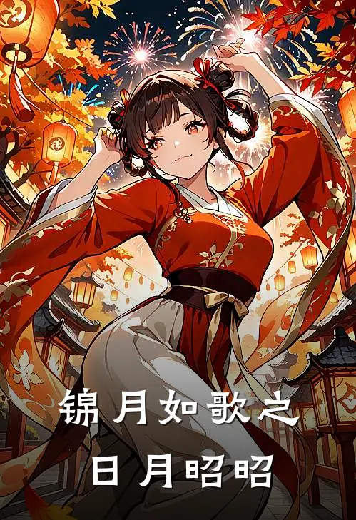 锦月如歌之日月昭昭