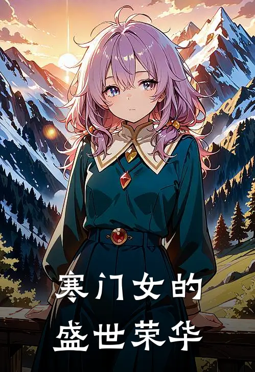 寒门女的盛世荣华