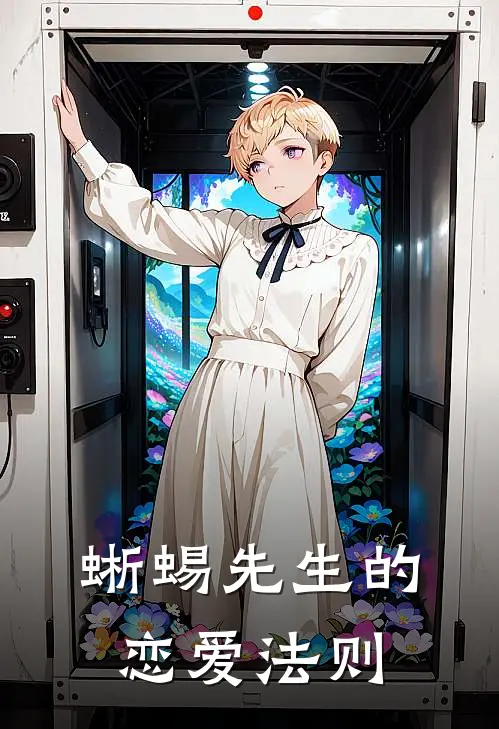 蜥蜴先生的恋爱法则