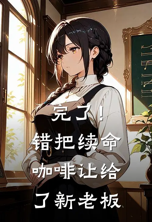 完了！错把续命咖啡让给了新老板