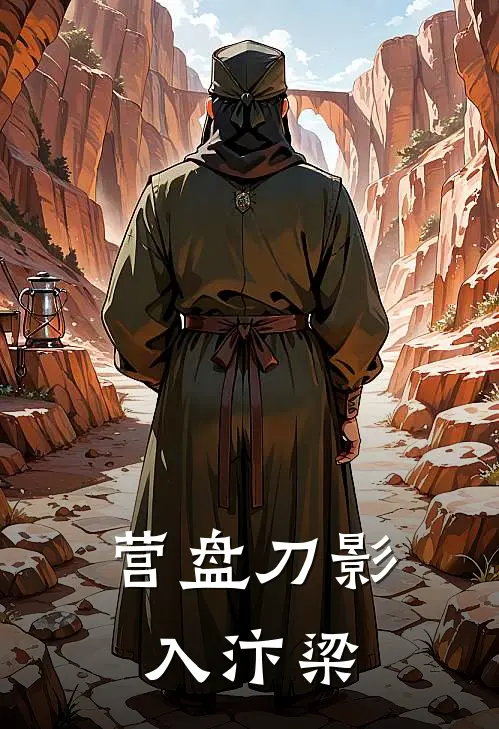 营盘刀影入汴梁