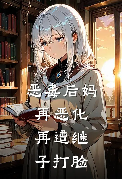 恶毒后妈再恶化，再遭继子打脸