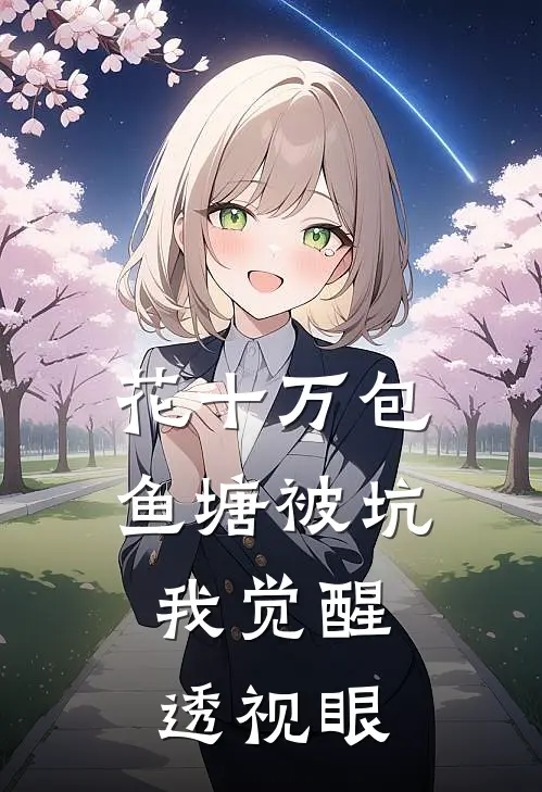 花十万包鱼塘被坑，我觉醒透视眼