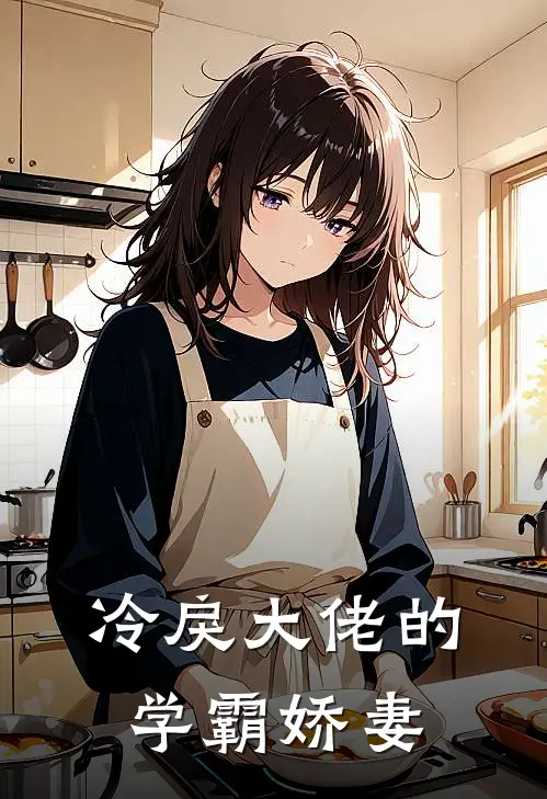 冷戾大佬的学霸娇妻