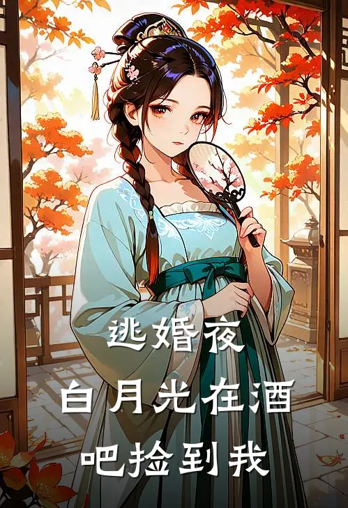 逃婚夜，白月光在酒吧捡到我