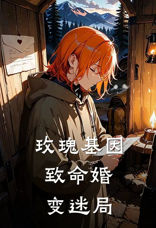 玫瑰基因：致命婚变迷局