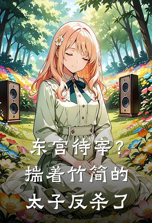 东宫待宰？揣着竹简的太子反杀了