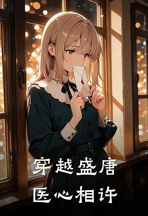 穿越盛唐:医心相许