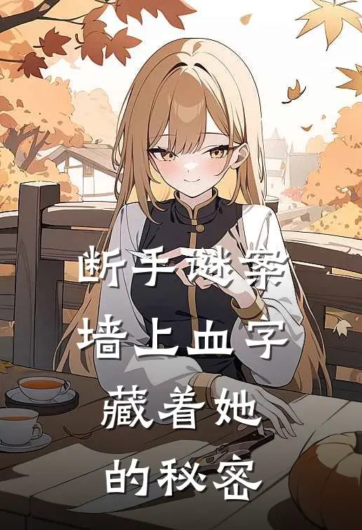 断手谜案：墙上血字藏着她的秘密