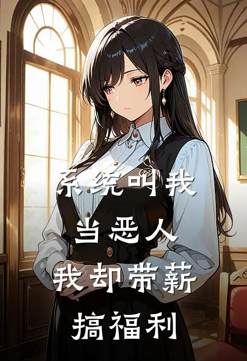 系统叫我当恶人，我却带薪搞福利