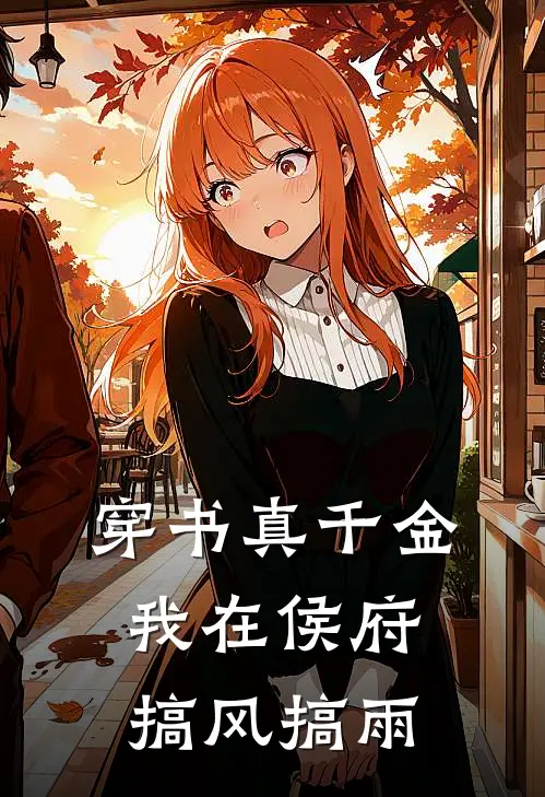 穿书真千金：我在侯府搞风搞雨