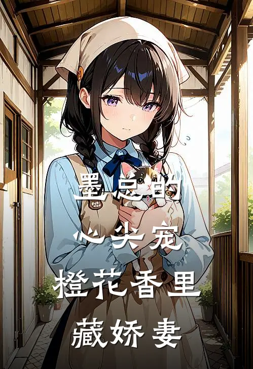 墨总的心尖宠：橙花香里藏娇妻