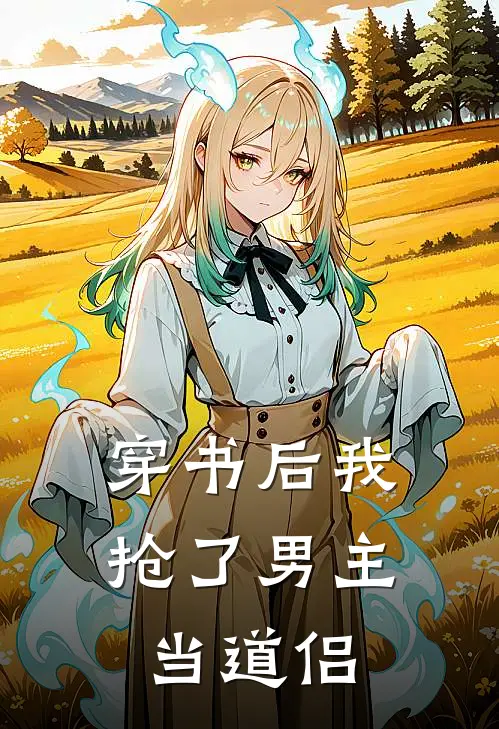 穿书后我抢了男主当道侣